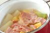 ネギのスープ煮の作り方の手順5