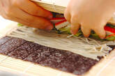 そば巻きの作り方8