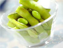 美味しい塩枝豆