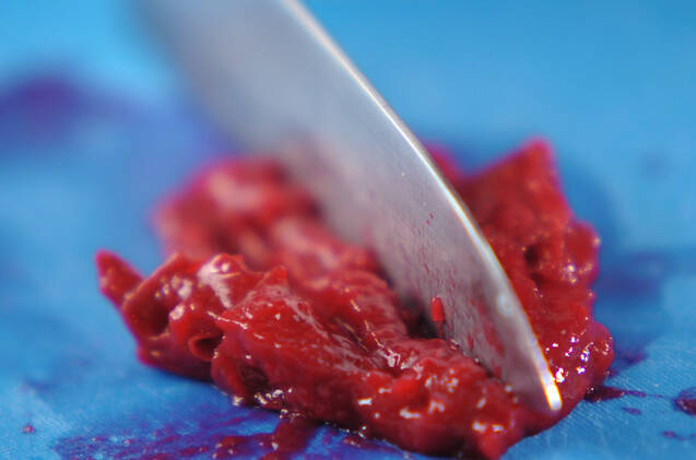 切干し大根の梅ハリハリの作り方の手順3