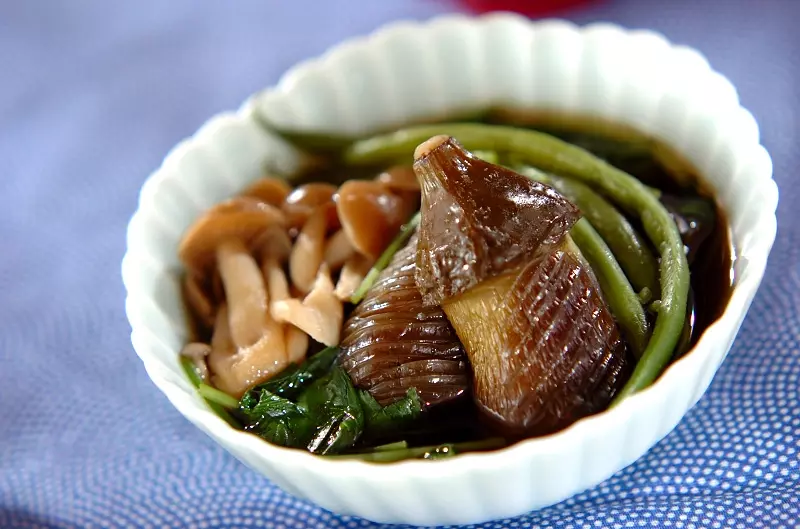 なすの簡単煮物 困ったらこれ 子供も食べやすい 副菜 レシピ 作り方 E レシピ 料理のプロが作る簡単レシピ