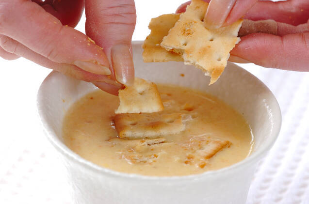 ニンジンのポタージュの作り方の手順5