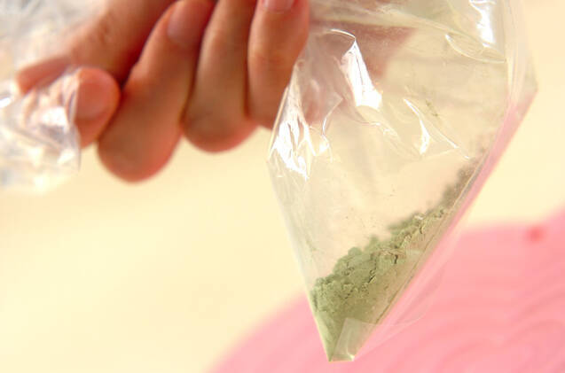 ひなあられの作り方の手順2