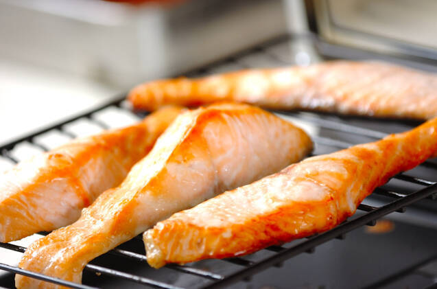 鮭のカレーソースの作り方の手順4