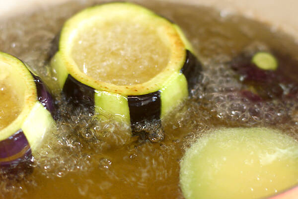 賀茂ナス田楽の作り方の手順4