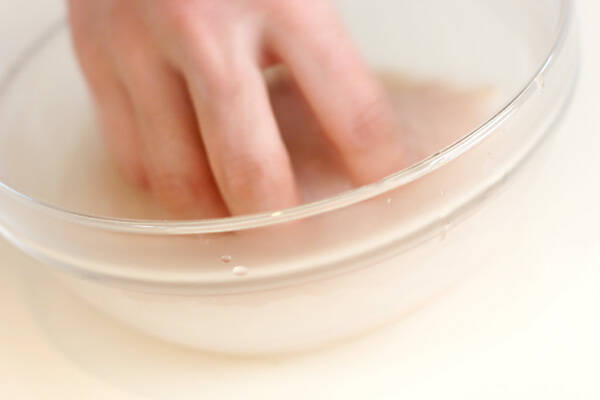 賀茂ナス田楽の作り方の手順2