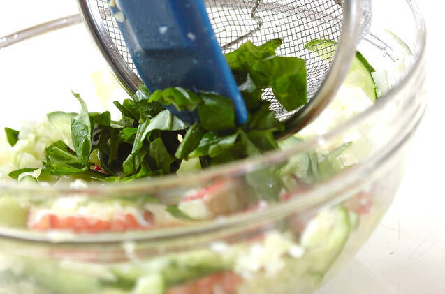 タコのマリネの作り方の手順7