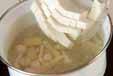 豆腐と麩のみそ汁の作り方4
