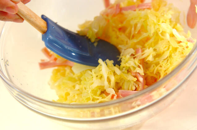 ザワークラウトの作り方 時短料理の作り方の手順5