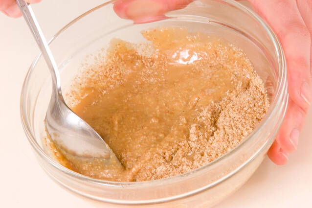 サワラのゴマダレ焼きの作り方の手順2