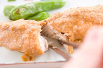 サワラのゴマダレ焼き