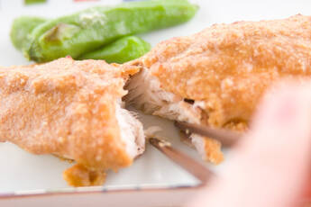 サワラのゴマダレ焼き