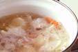 白みそ豚汁の作り方7