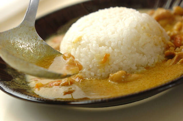 チキンココカレーの作り方の手順4