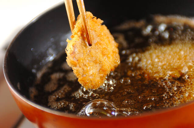 トンカツの作り方の手順2