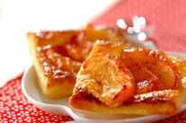 初めてでも簡単！アップルパイ 冷凍パイシートで by杉本 亜希子さん