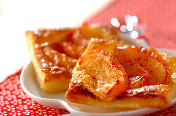 初めてでも簡単！アップルパイ 冷凍パイシートで by杉本 亜希子さん