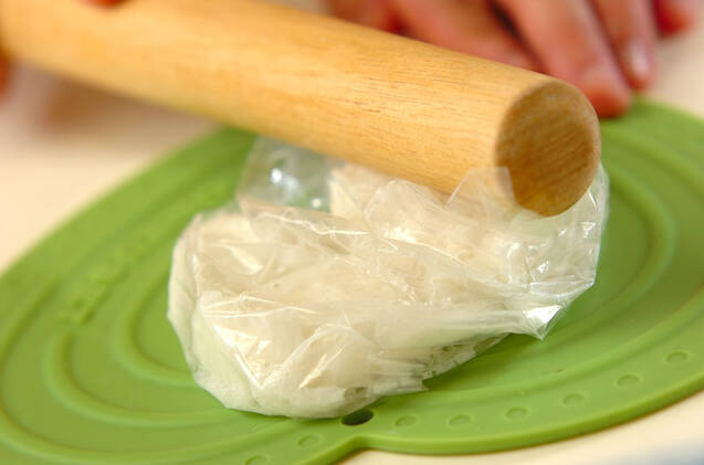 納豆のネバネバサラダの作り方の手順3