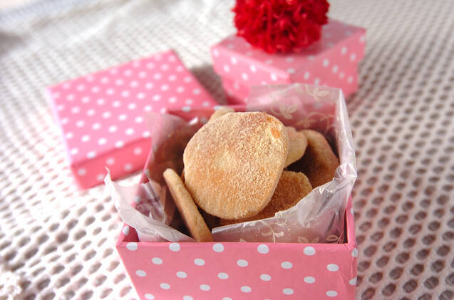 メープルクッキー