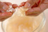 白キクラゲのデザートの作り方の手順1