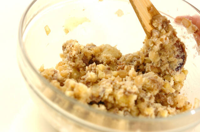 ビーフポテトコロッケの作り方の手順7