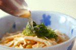刻みきつねうどんの作り方6