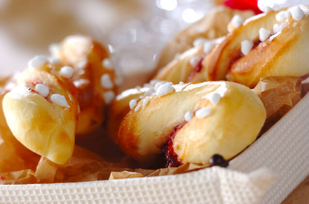 ストロベリースティックの作り方の手順12