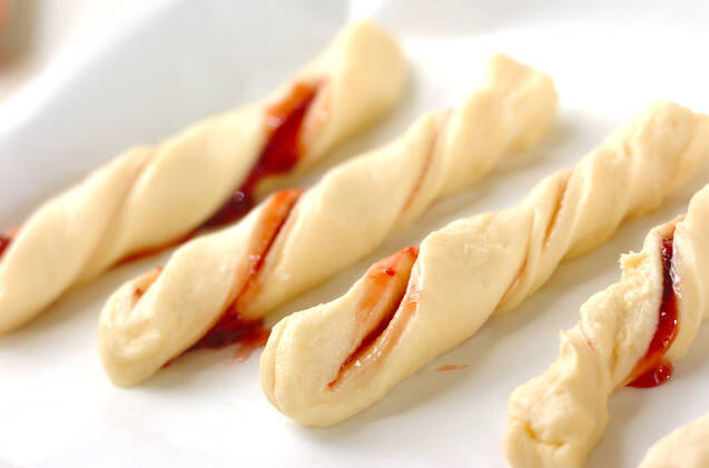 ストロベリースティックの作り方の手順11