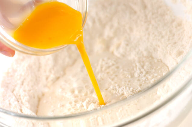 ストロベリースティックの作り方の手順5