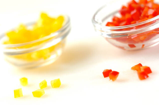 サーモンムニエルの作り方の手順1