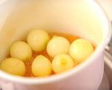 ペコロスのパン粉焼きの作り方3