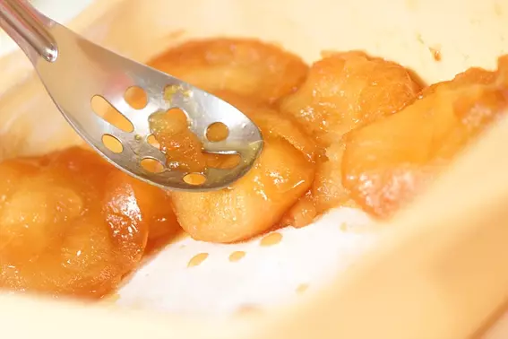 タルトタタンの作り方3