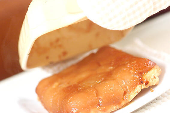 タルトタタンの作り方の手順7