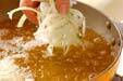 玉ネギのかき揚げの作り方5