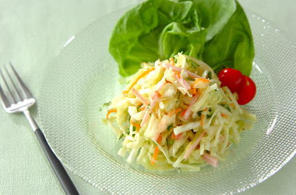 コールスローサラダ