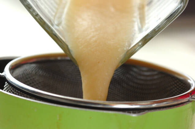 カリフラワーのスープの作り方の手順3