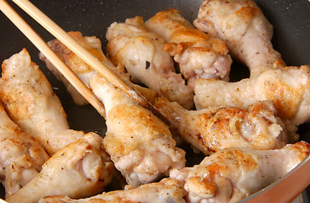 さっぱりチキンカレーの作り方の手順12