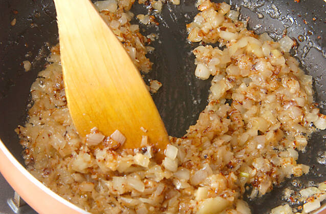 さっぱりチキンカレーの作り方の手順10