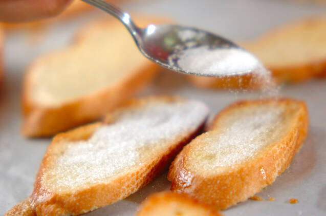 ミルクラスクの作り方の手順6