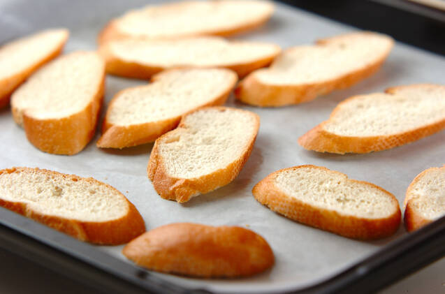 ミルクラスクの作り方の手順4