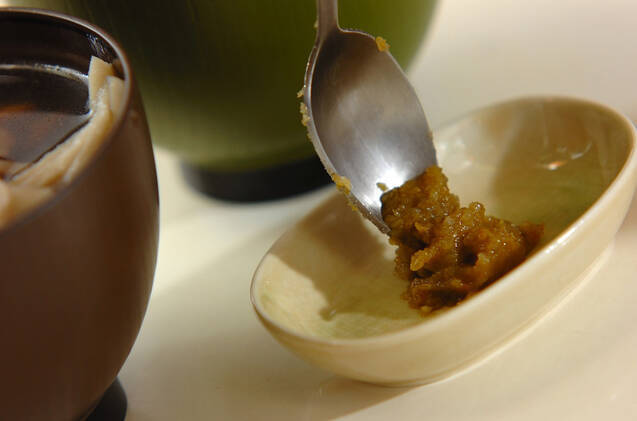 キノコ鍋の作り方の手順3