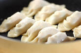 鶏ユズ餃子の作り方4