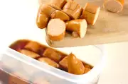 ぜいたくな酒肴!鯛の子煮の作り方3