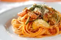 簡単本格！ナポリタン 懐かしい味わい by保田 美幸さん