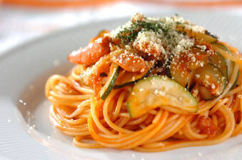 簡単本格!ナポリタン 懐かしい味わい by保田 美幸さん