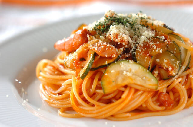 簡単本格！ナポリタン 懐かしい味わい by保田 美幸さん