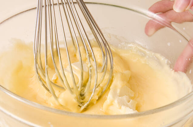 イチゴチーズトライフルの作り方の手順3