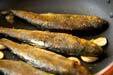 ニジマスのハーブ焼きの作り方10