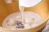 ココナッツミルク汁粉の作り方の手順3
