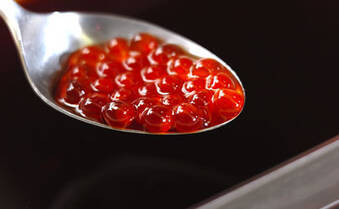 すじこから作る！イクラの味しょうゆ漬け